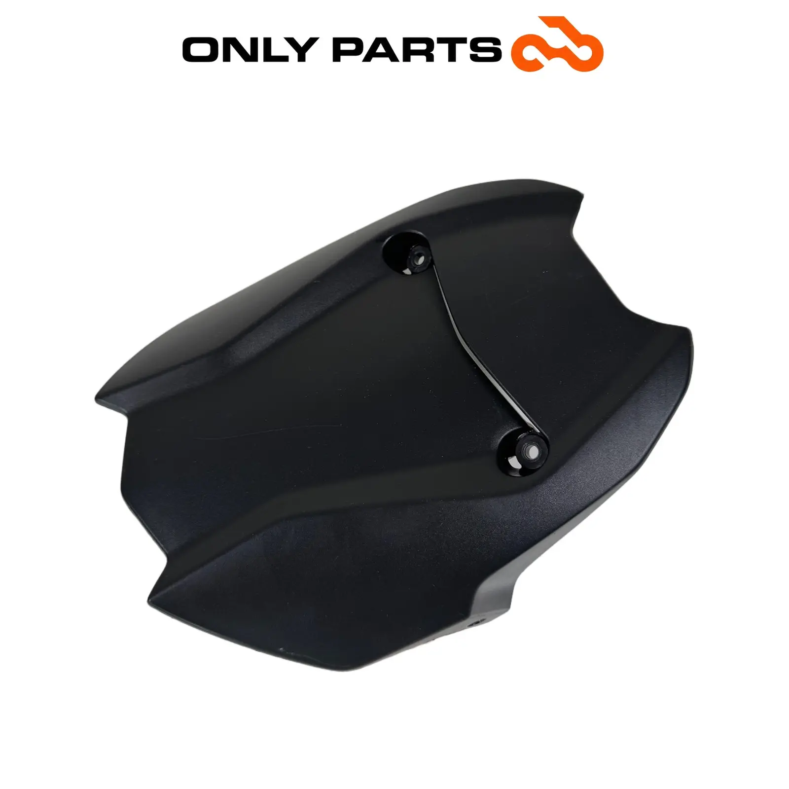 parafango posteriore interno Yamaha Tracer 900cc 2019 Nero usato — foto reale 5