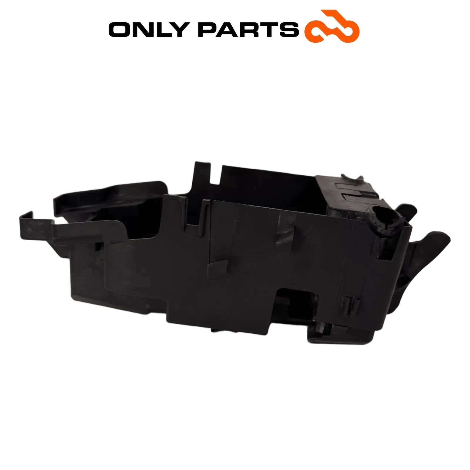 Vano batteria BMW C 400 X 400cc 2020 Blu usato — foto reale 8