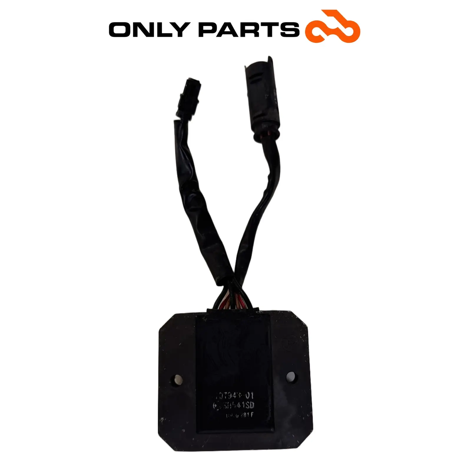 Regolatore di tensione BMW C 400 X 400cc 2020 Blu usato — foto reale 5