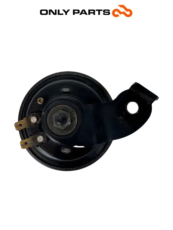 AVVISATORE ACUSTICO CLACSON TROMBA ELETTRICA KAWASAKI Z 750 CC 2004 HORN OEM — 5
