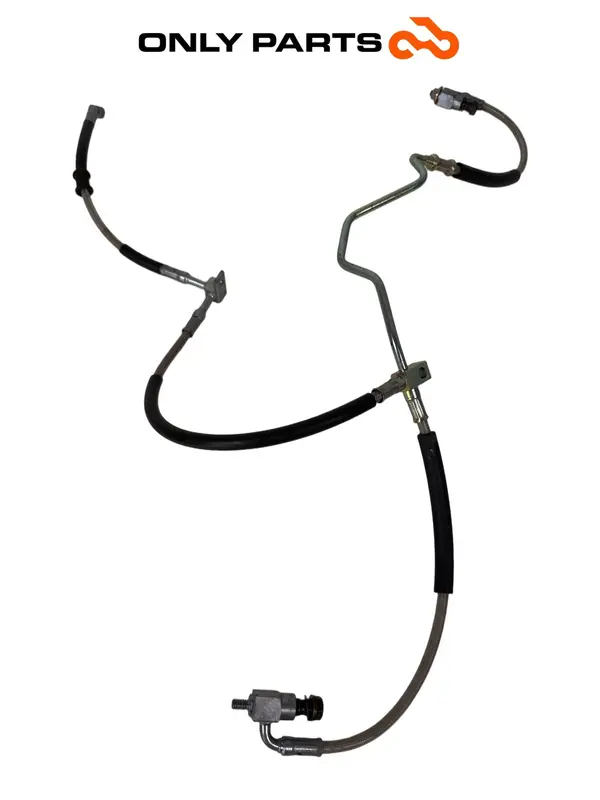TUBO FRENO ANTERIORE POMPA DESTRA RACCORDO PIAGGIO MP3 YOURBAN 300 2013 / HOSE