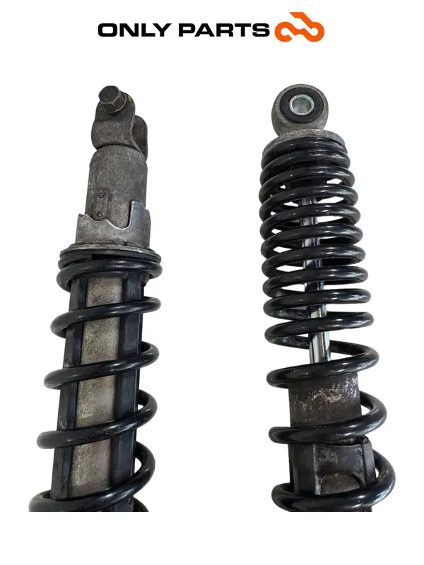 COPPIA AMMORTIZZATORI POSTERIORI HONDA SH 150 2017 REAR SHOCK ABSORBERS DAMPER — 5