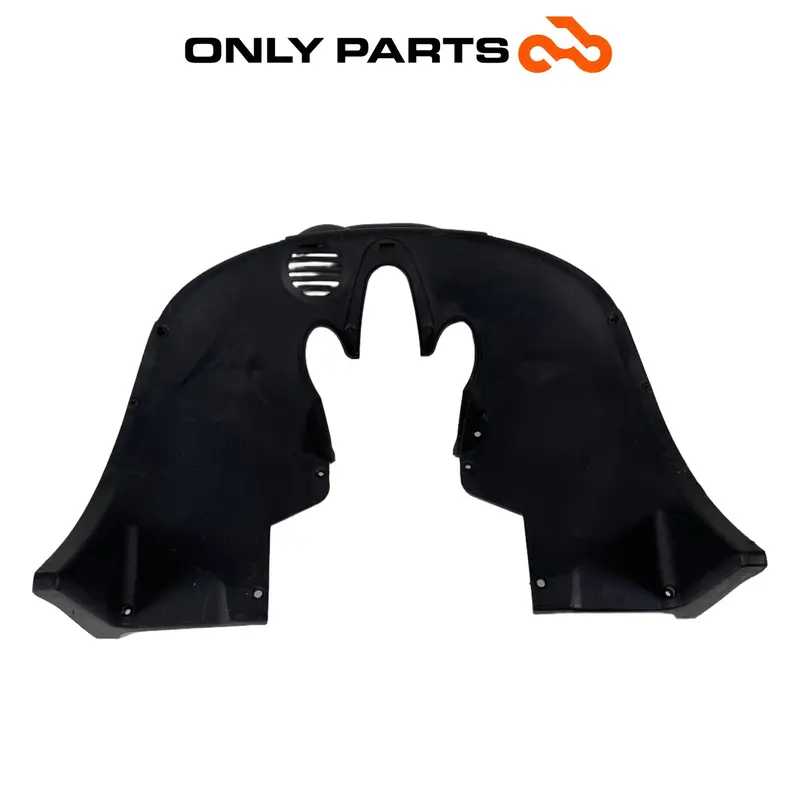 COVER PASSARUOTA ANTERIORE PLASTICA NERA PIAGGIO MP3 250 2009 / INNER ARCH OEM — 5
