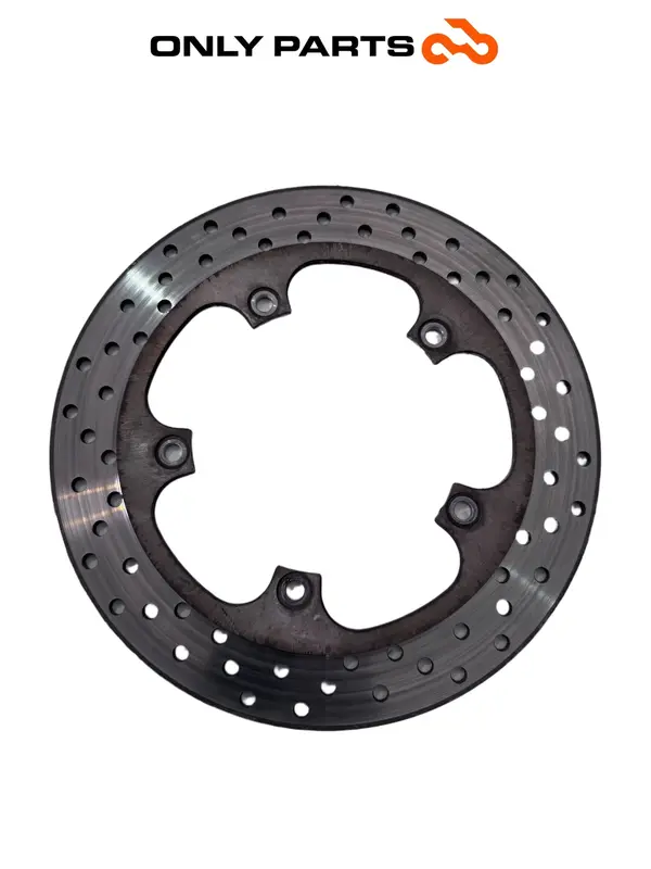 DISCO FRENO ANTERIORE ORIGINALE YAMAHA X-MAX 125 2014 / FRONT BRAKE DISC ROTOR