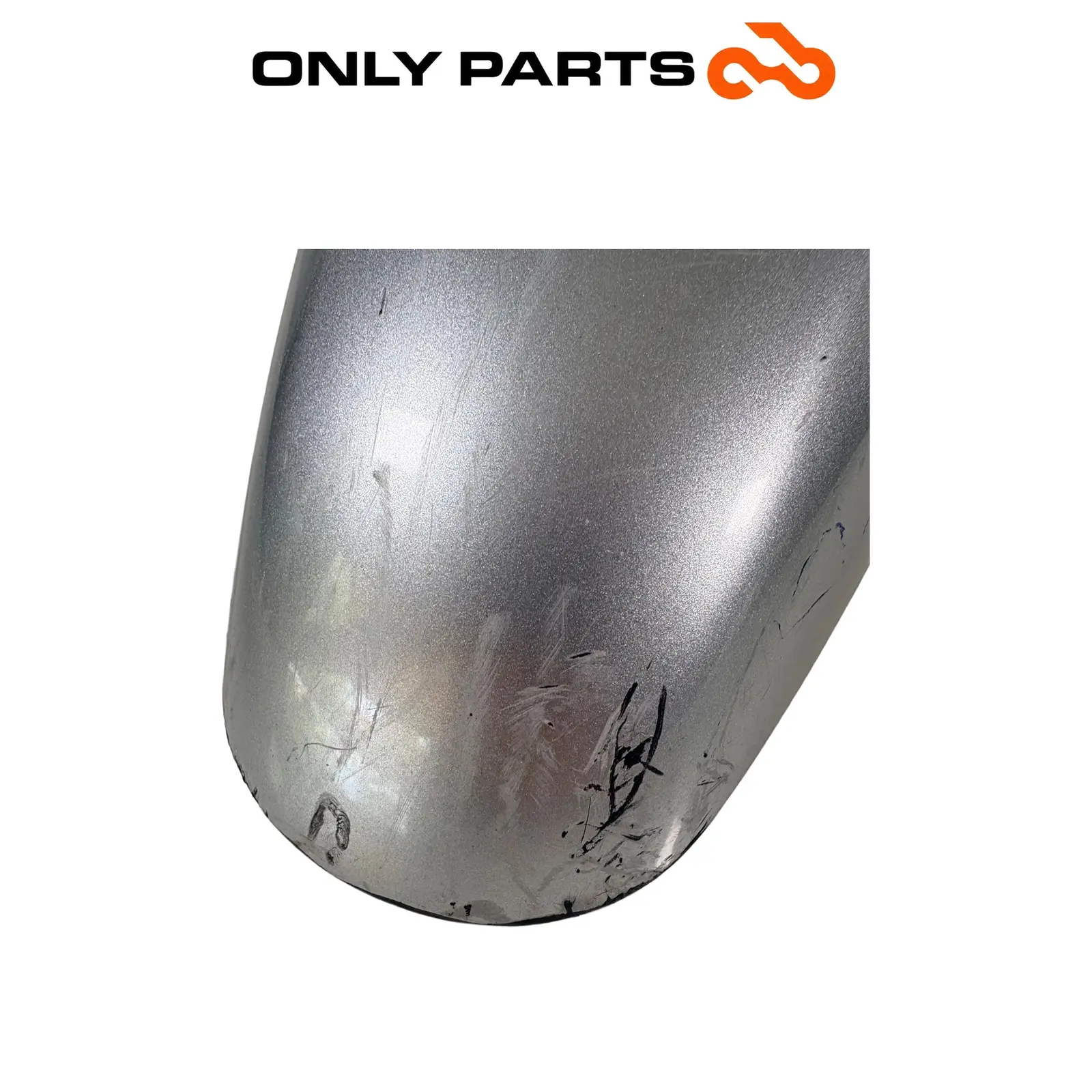 Parafango anteriore Honda Sh 150cc 2008 Grigio usato — foto reale 7