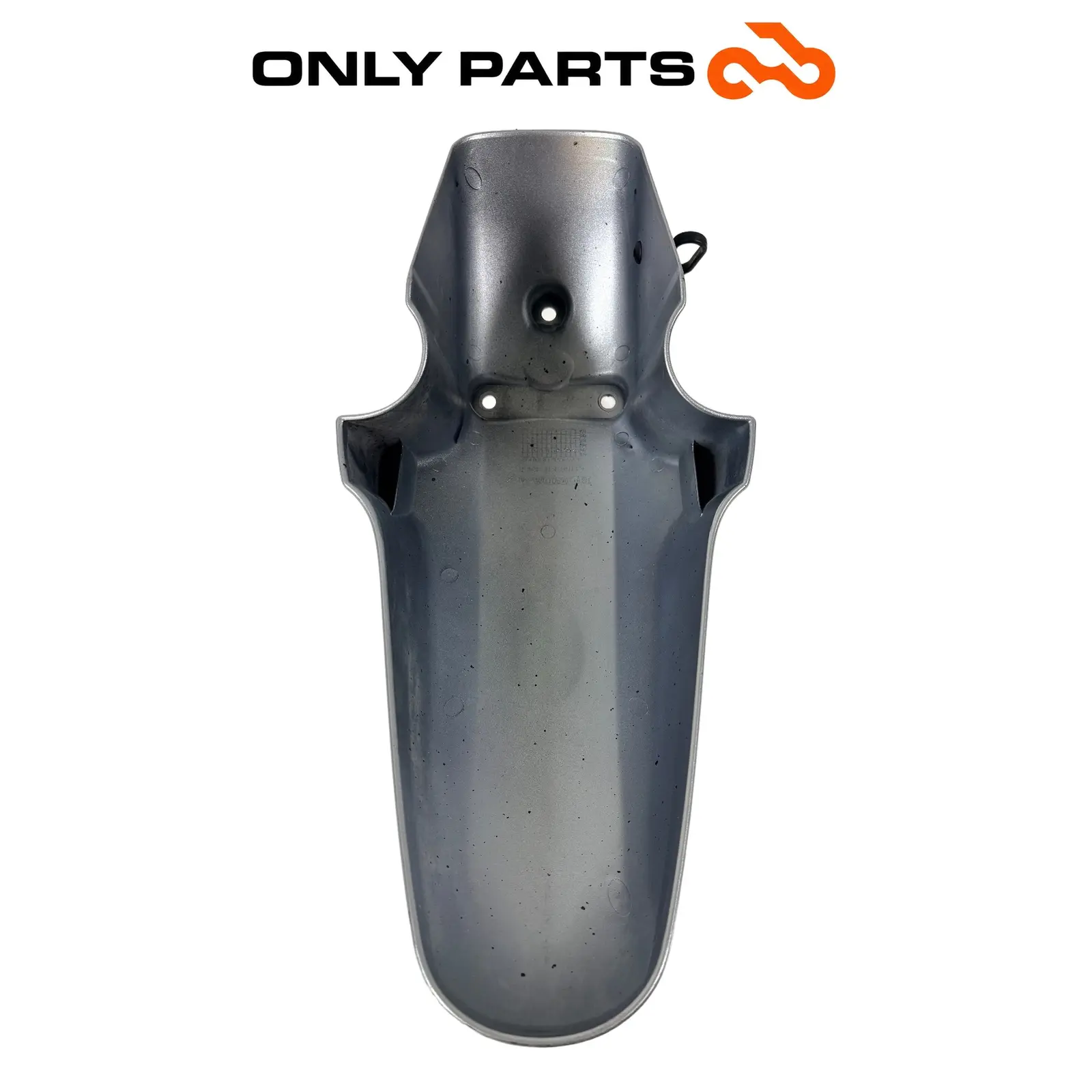 Parafango anteriore Honda Sh 150cc 2008 Grigio usato — foto reale 8