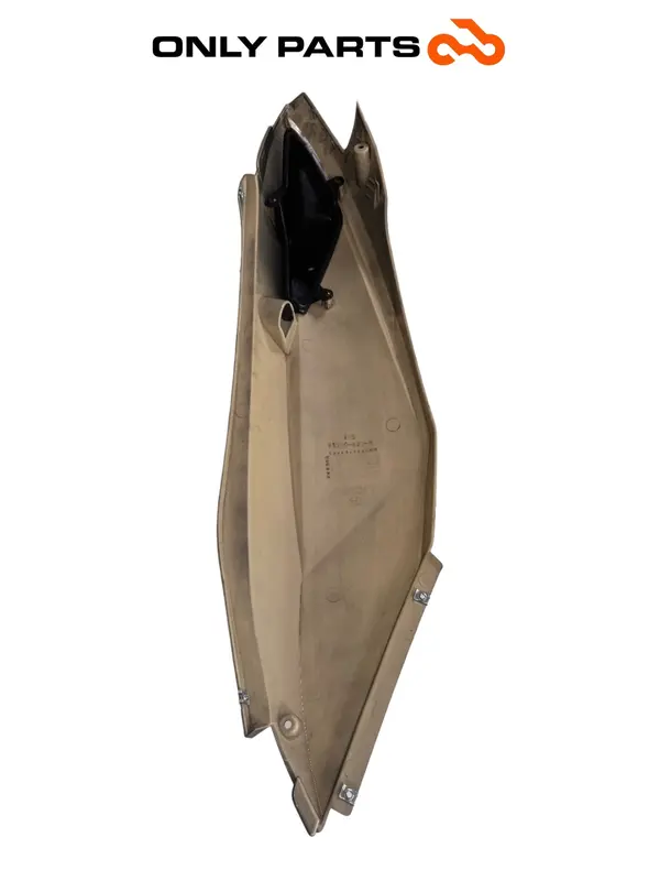 FIANCATA CARENA POSTERIORE DESTRA QUADRO 350 S 2013 RIGHT REAR SIDE FAIRING — 5