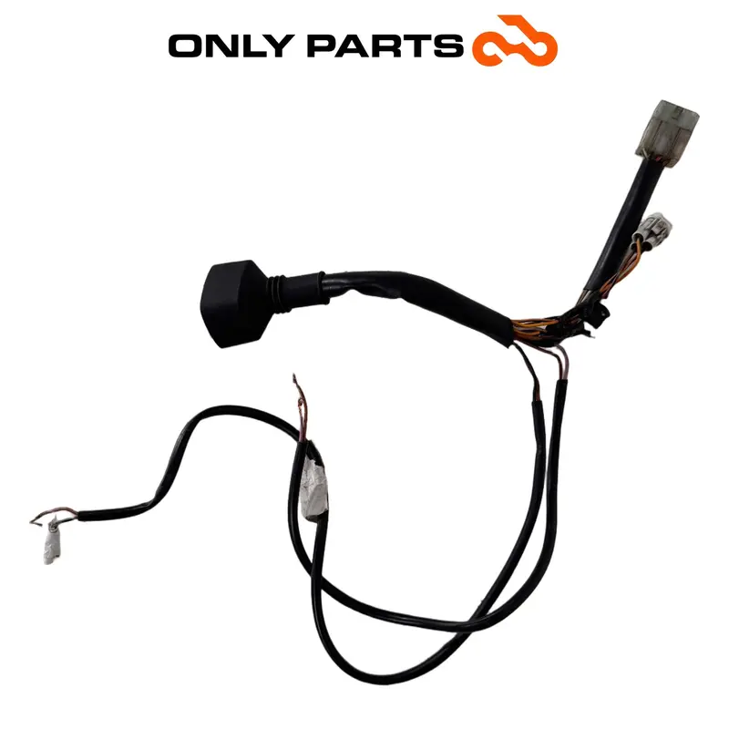CABLAGGIO ANTERIORE STRUMENTAZIONE FARI ORIGINALE KTM SUPER DUKE 990 2006 / LOOM — 2
