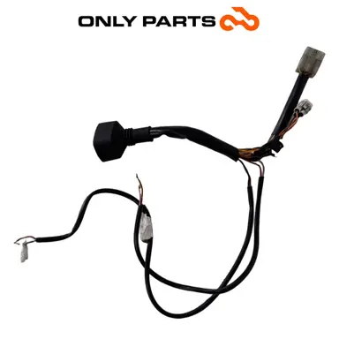 Cablaggio strumentazione KTM Super Duke 990cc 2006 Nero/Arancione usato — foto reale 2