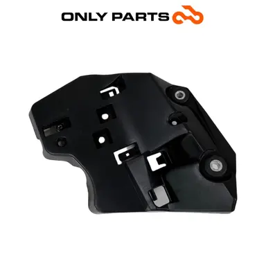 Staffa supporto carena codone posteriore Yamaha Tracer 900cc 2019 Nero usato — foto reale 3