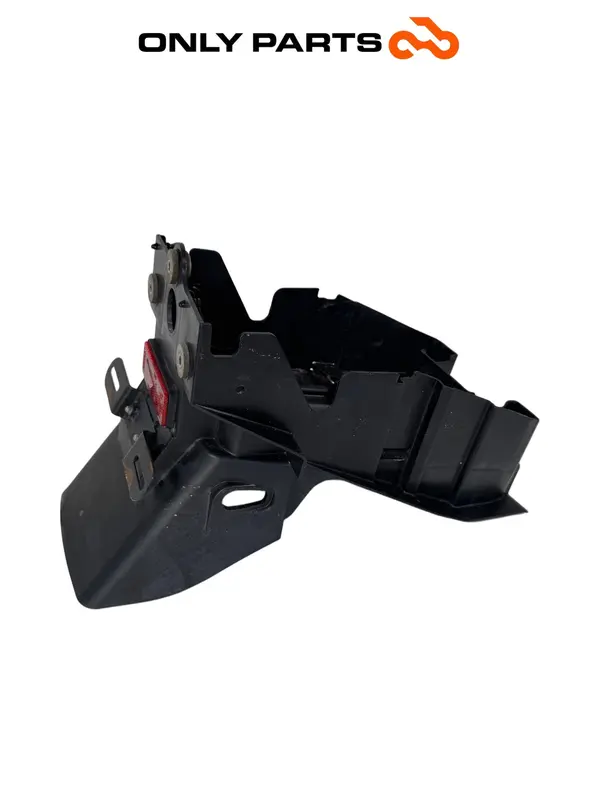 PORTATARGA POSTERIORE PARAFANGO SOTTOCODONE KAWASAKI ER-5 500 2002 - TAIL TIDY — 2