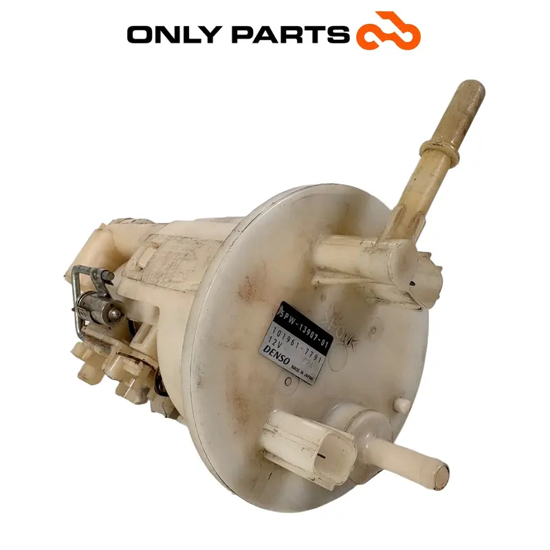 POMPA BENZINA CARBURANTE SERBATOIO IMMERSA YAMAHA YZF-R6 2005 / FUEL PUMP OEM — 5
