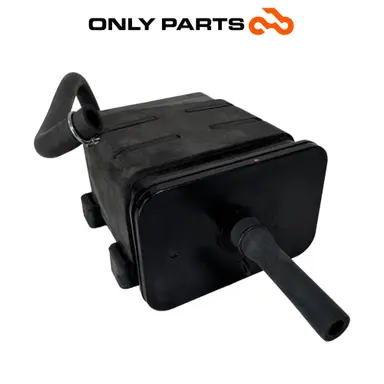 Filtro canister / Recupero vapori benzina Yamaha Tracer 900cc 2019 Nero usato — foto reale 6