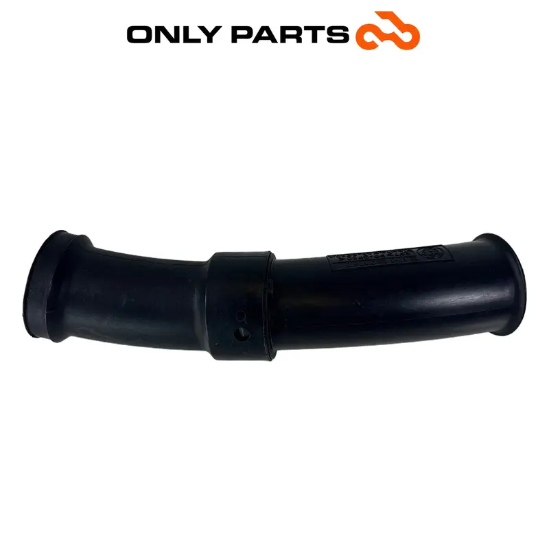 COPPIA MANICOTTI ASPIRAZIONE AIRBOX CORPI FARFALLATI BMW R 850 R 1997 / RUBBERS