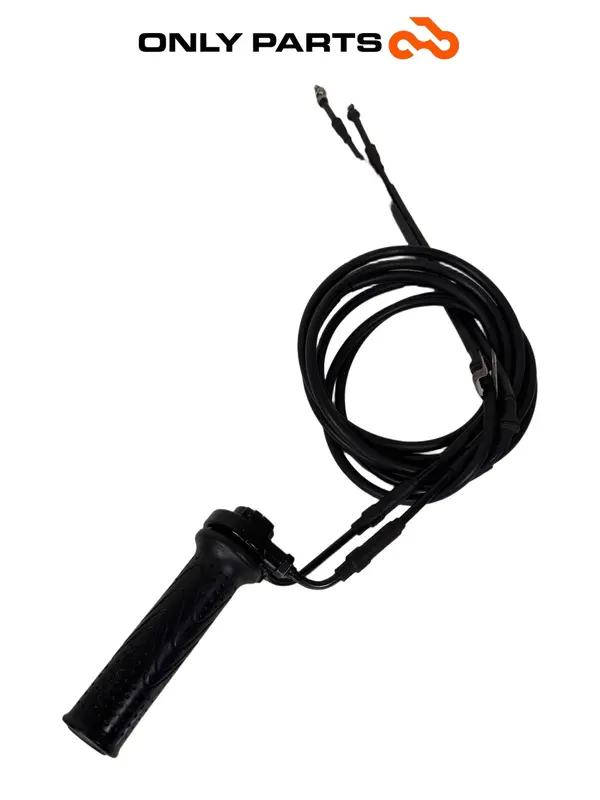 MANOPOLA COMANDO GAS CON CAVI TRASMISSIONE PIAGGIO MP3 YOURBAN 300 2013 THROTTLE