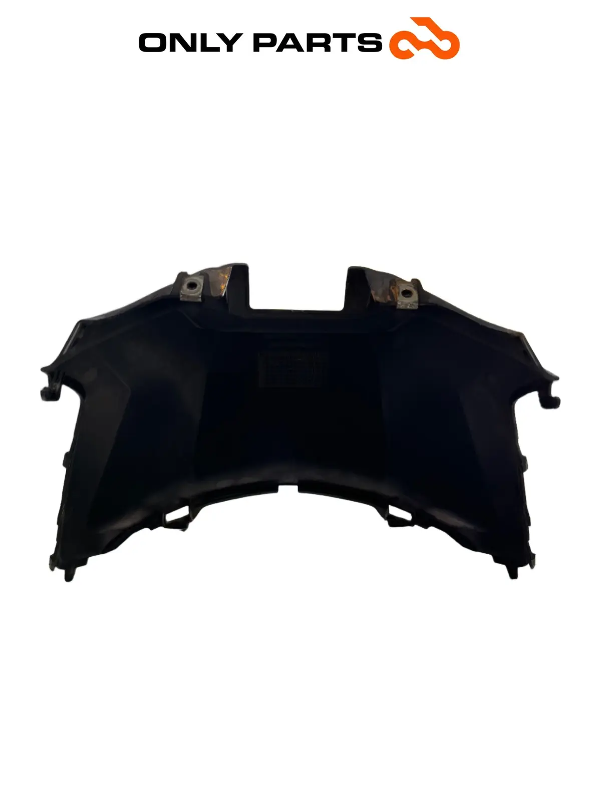 Gebrauchte MITTELVERKLEIDUNG UNTER SITZBANK HONDA SH 150 2017 64312-K77-V000 Honda SH 150cc 2017 Nero — echtes Foto 4