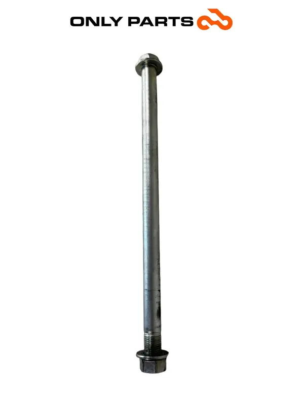 PERNO FORCELLONE POSTERIORE CON DADO KAWASAKI ER-5 500 CC ER5 1997-2006 SWINGARM — 2