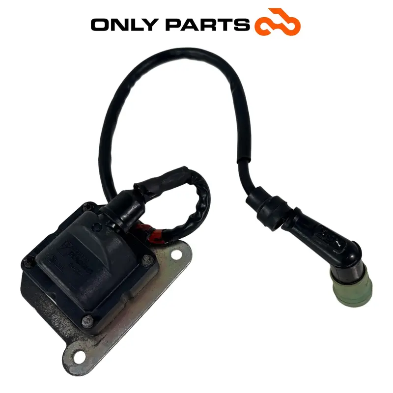 BOBINA ACCENSIONE CON CAVO CANDELA ORIGINALE APRILIA SCARABEO 300 2010 COIL OEM