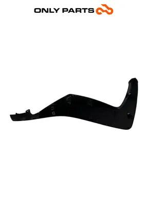 Gebrauchte SEITENVERKLEIDUNG VORNE LINKS HONDA SH 150 2017 64303-K77-V000 Honda SH 150cc 2017 Nero — echtes Foto 6