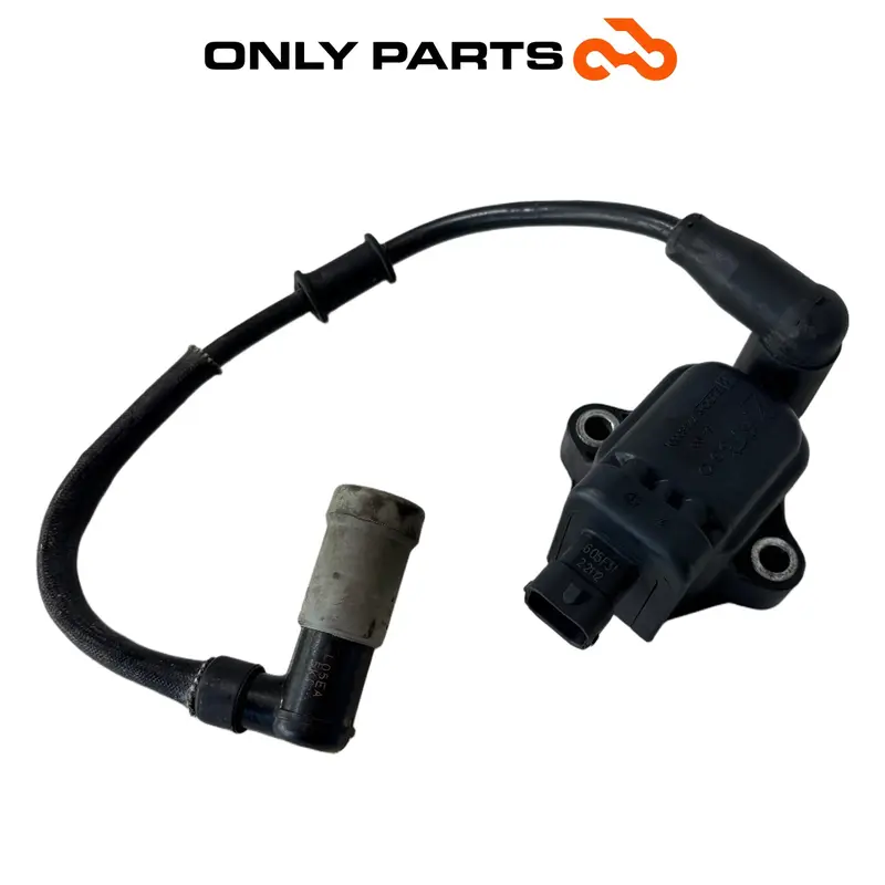 BOBINA ACCENSIONE CON PIPETTA CANDELA ORIGINALE PIAGGIO MP3 YOURBAN 300 2013 OEM — 2