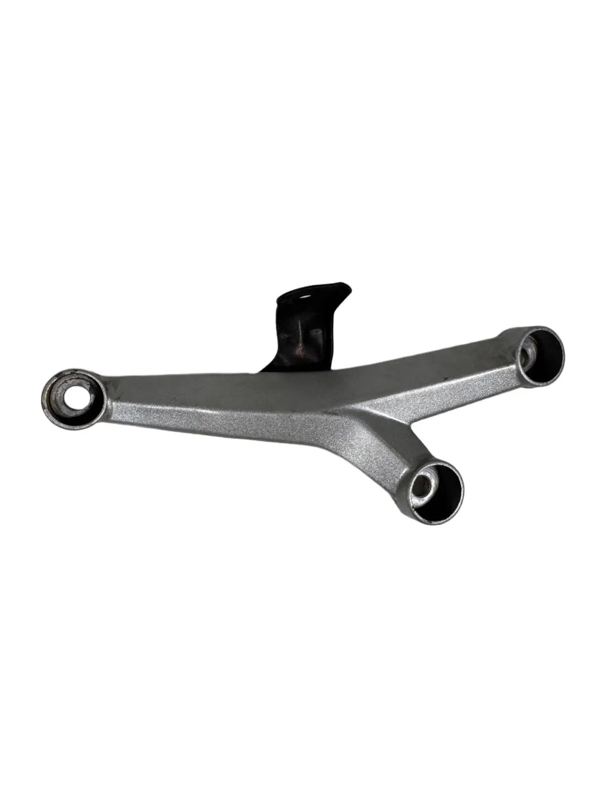 Staffa supporto motore SX KTM Duke 200cc 2012 Arancione usato — foto reale 1