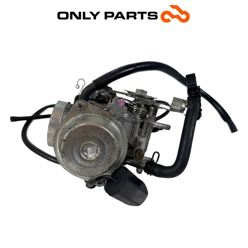 CARBURATORE ORIGINALE CON ARIA AUTOMATICA YAMAHA XC 300 VERSITY 2004 CARBURETOR — 2