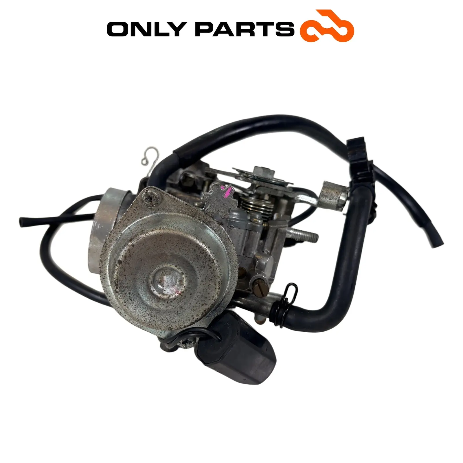 Carburatore Yamaha XC Versity 300cc 2004 Nero usato — foto reale 2