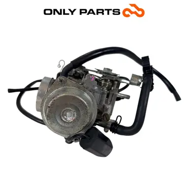 Carburatore Yamaha XC Versity 300cc 2004 Nero usato — foto reale 2