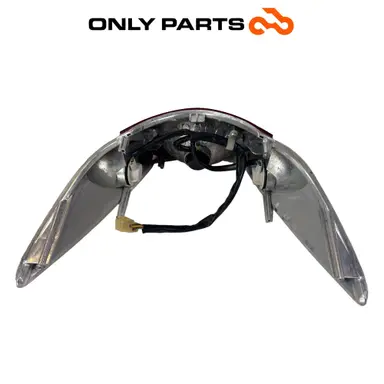 Fanale posteriore Honda Sh 150cc 2008 Grigio usato — foto reale 5