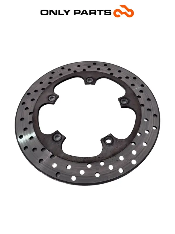 DISCO FRENO ANTERIORE ORIGINALE YAMAHA X-MAX 125 2014 / FRONT BRAKE DISC ROTOR — 2