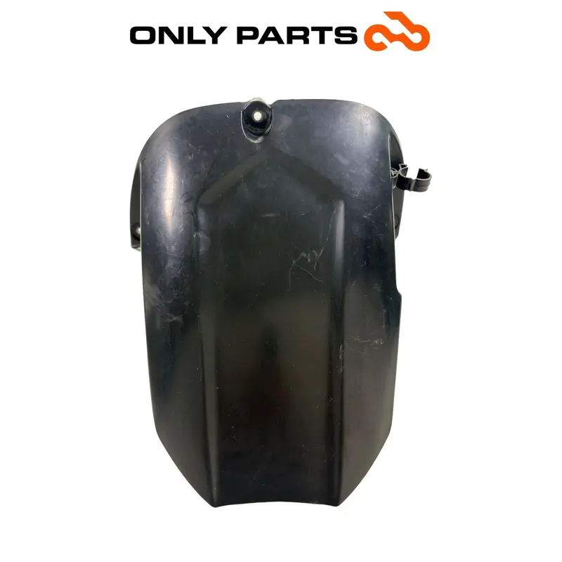 PARAFANGO POSTERIORE PARASPRUZZI NERO ORIGINALE YAMAHA YZF-R6 2005 / REAR FENDER — 2