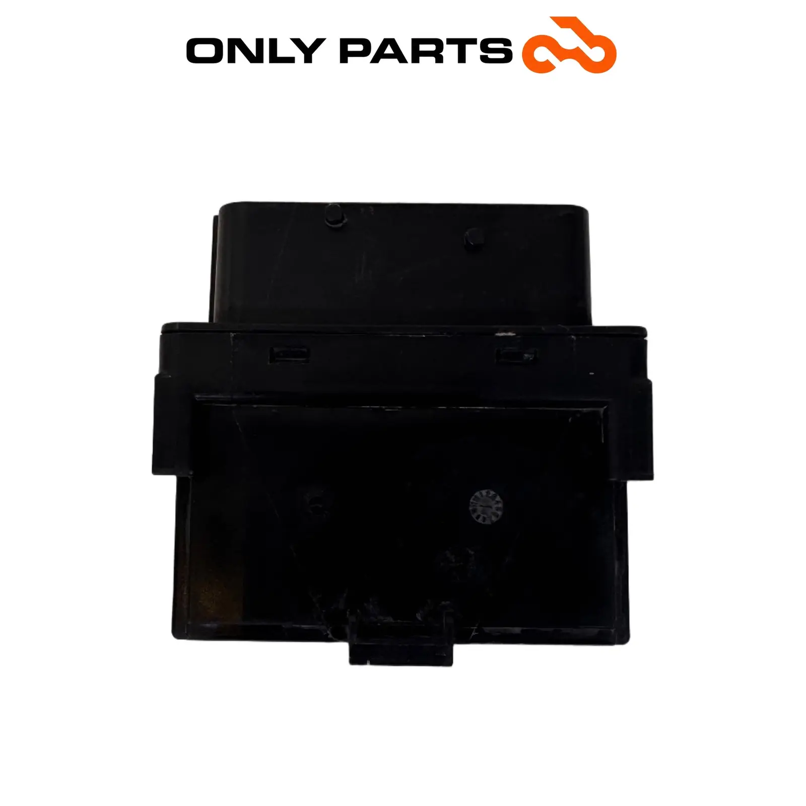 Centralina satellite BMW C 400 X 400cc 2020 Blu usato — foto reale 5