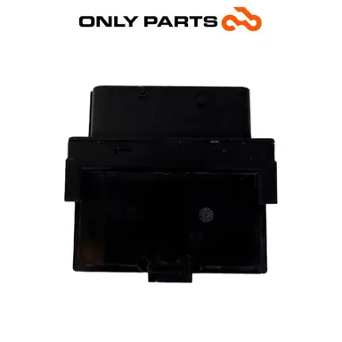 Centralina satellite BMW C 400 X 400cc 2020 Blu usato — foto reale 5
