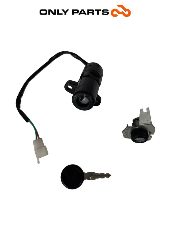 KIT CHIAVI SENZA TAPPO SERBATOIO MOTO GUZZI V7 III SPECIAL 750 CC 2019 OEM — 5