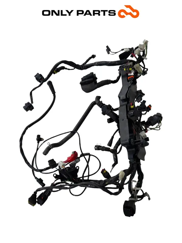 CABLAGGIO ELETTRICO PRINCIPALE MOTO GUZZI V7 III SPECIAL 750 CC 2019 WIRING — 3