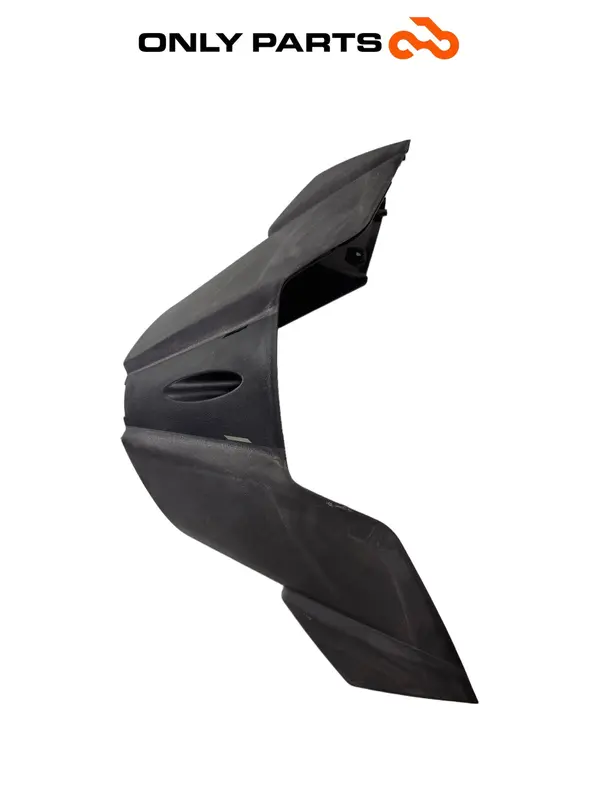 COVER MANUBRIO INTERNA RETROSCUDO QUADRO 350 S 2013 INNER HANDLEBAR COVER — 2