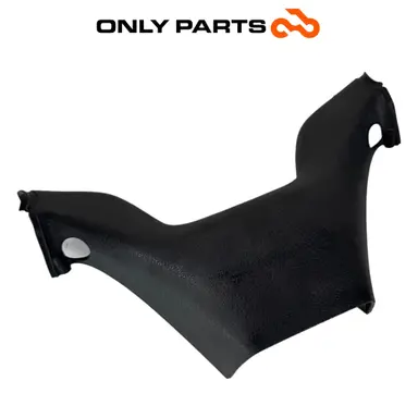 Cover manubrio interna Piaggio MP3 250cc 2009 Grigio usato — foto reale 8