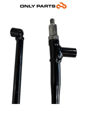 Used Pair of windshield brackets Honda SH 150cc 2017 Nero — real photo 6