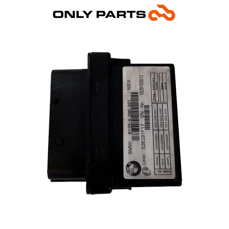CENTRALINA MODULO BASE SATELLITE 61358396391 BMW C 400 X 2018-2020 / BODY MODULE — 4