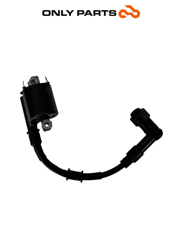 BOBINA ACCENSIONE HONDA PCX 125 2011 CAVO CANDELA PIPETTA OEM IGNITION COIL — 3