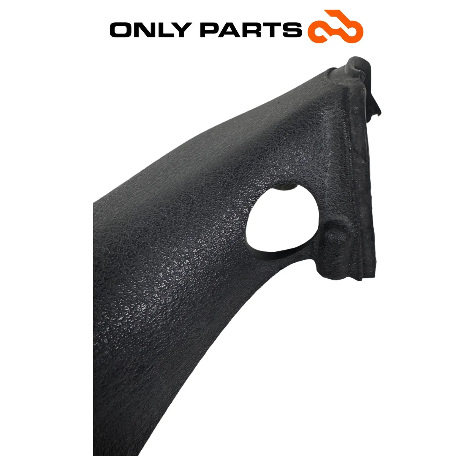 Cover manubrio interna Piaggio MP3 250cc 2009 Grigio usato — foto reale 10