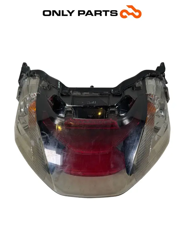 FANALE FARO POSTERIORE STOP LED HONDA SH 150 2017 REAR TAIL LIGHT TAILLAMP BRAKE — 2