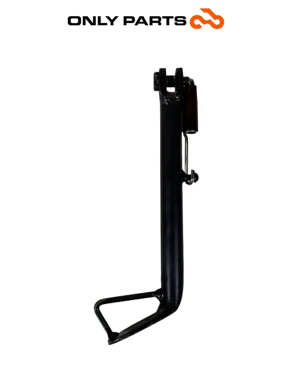 CAVALLETTO LATERALE CON MOLLA ORIGINALE KAWASAKI ER-5 500 CC 2002 SIDE STAND — 3