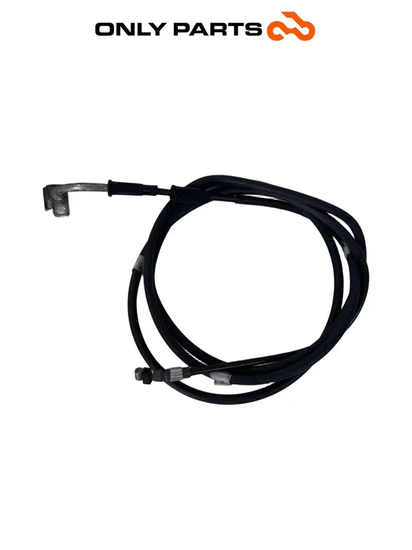 CAVO APERTURA SELLA SBLOCCO SERRATURA YAMAHA X-MAX 125 2014 / SEAT LOCK CABLE — 5