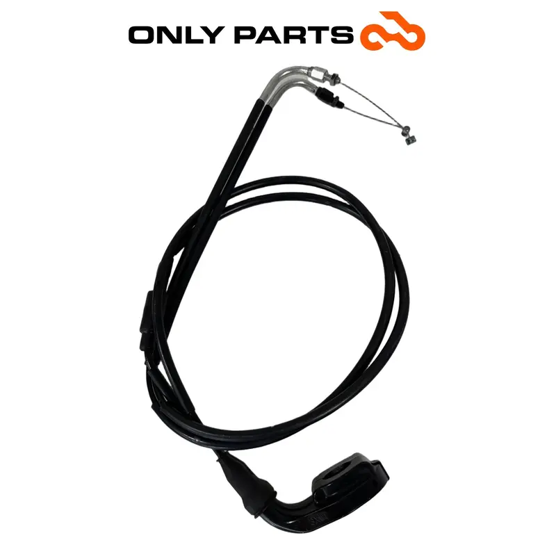 CAVI ACCELERATORE COMANDO GAS ORIGINALI YAMAHA TRACER 900 2019 / THROTTLE CABLES — 4