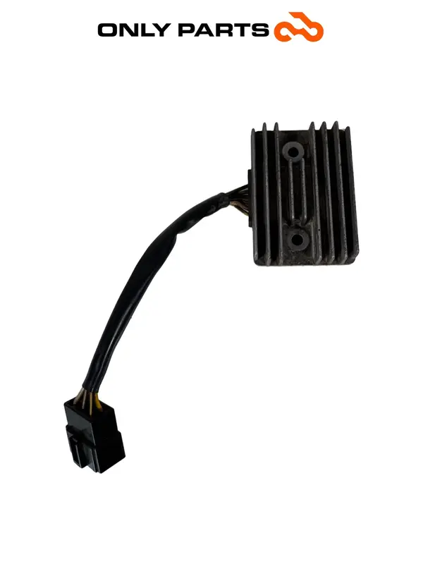 REGOLATORE TENSIONE KAWASAKI ER-5 500 2002 RADDRIZZATORE VOLTAGE REGULATOR — 4