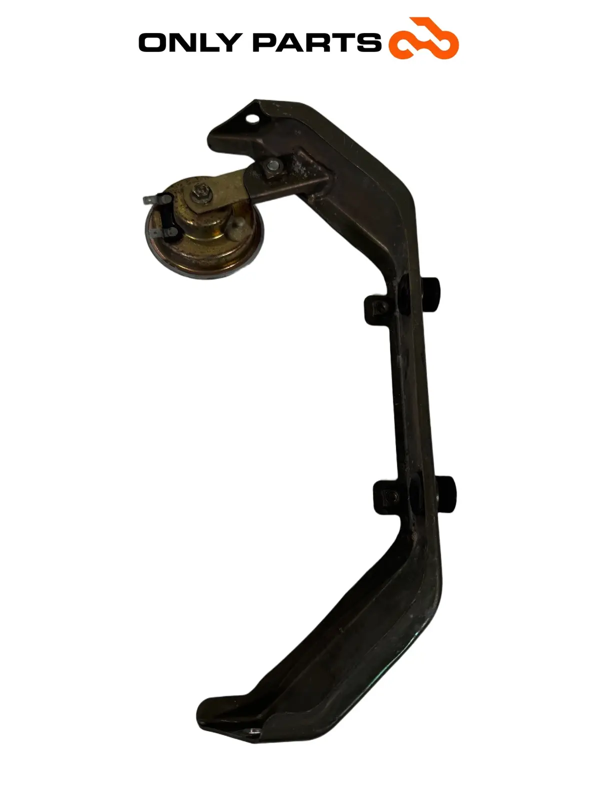 STAFFA RADIATORE CON CLACSON MBK SKYLINER 125 1999 YAMAHA MAJESTY ORIGINALE Mbk Skyliner 125cc 1999 Blu usato — foto reale 6
