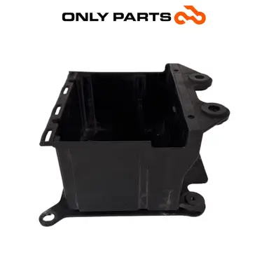 Vano batteria KTM Super Duke 990cc 2006 Nero/Arancione usato — foto reale 8