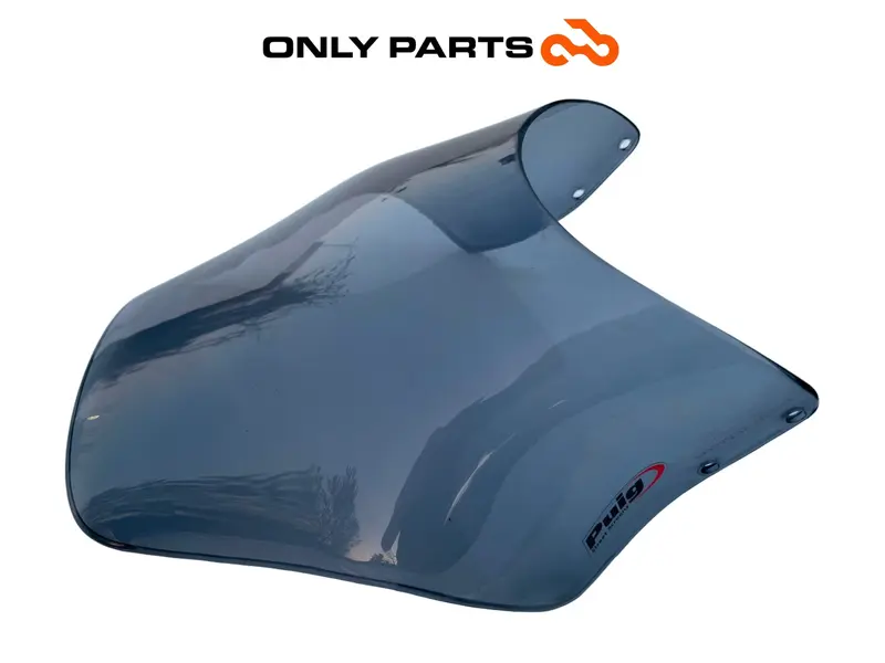 CUPOLINO PARABREZZA PUIG FUME KAWASAKI ER-5 ER5 500 2002 / WINDSCREEN SCREEN — 2