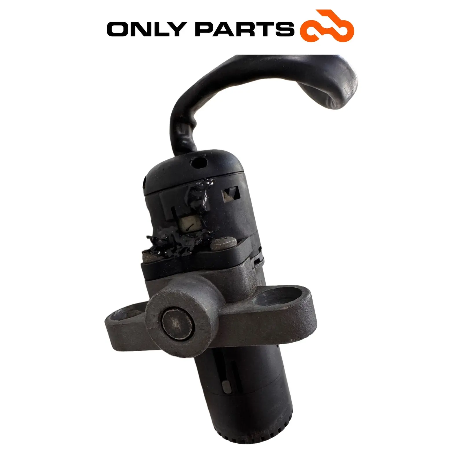 Kit chiavi completo KTM Super Duke 990cc 2006 Nero/Arancione usato — foto reale 13